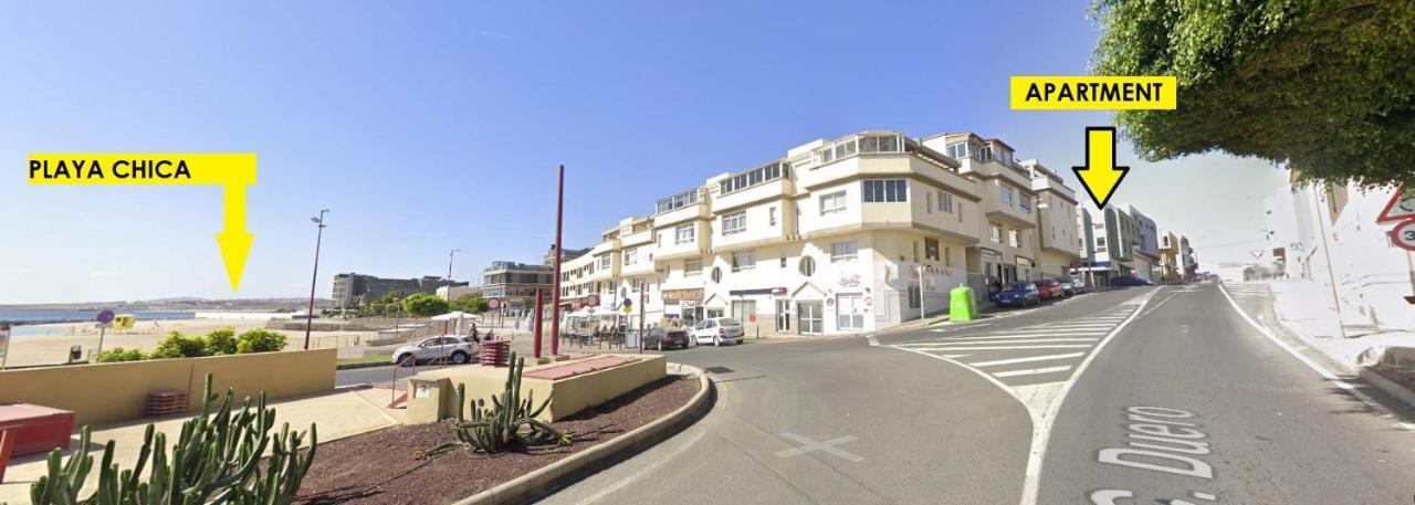 1V - Luxury Apartment Near Beach Puerto del Rosario  Zewnętrze zdjęcie
