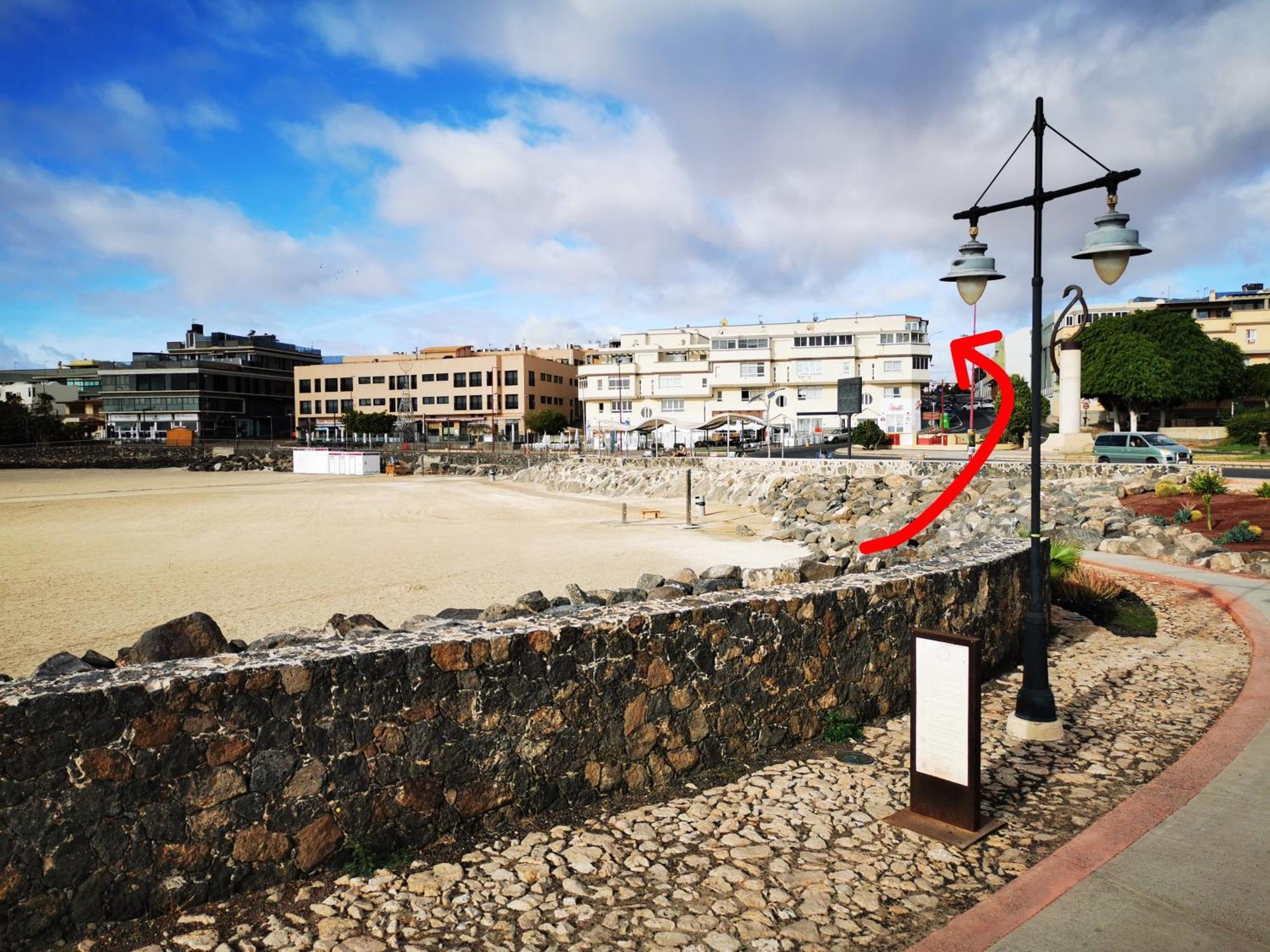 1V - Luxury Apartment Near Beach Puerto del Rosario  Zewnętrze zdjęcie