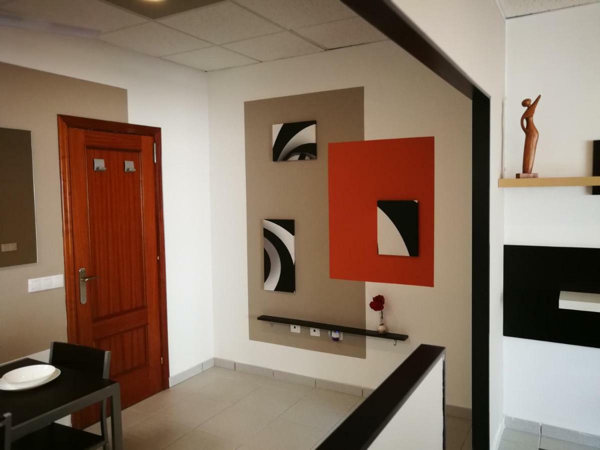 1V - Luxury Apartment Near Beach Puerto del Rosario  Zewnętrze zdjęcie