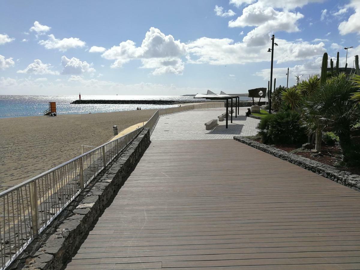 1V - Luxury Apartment Near Beach Puerto del Rosario  Zewnętrze zdjęcie