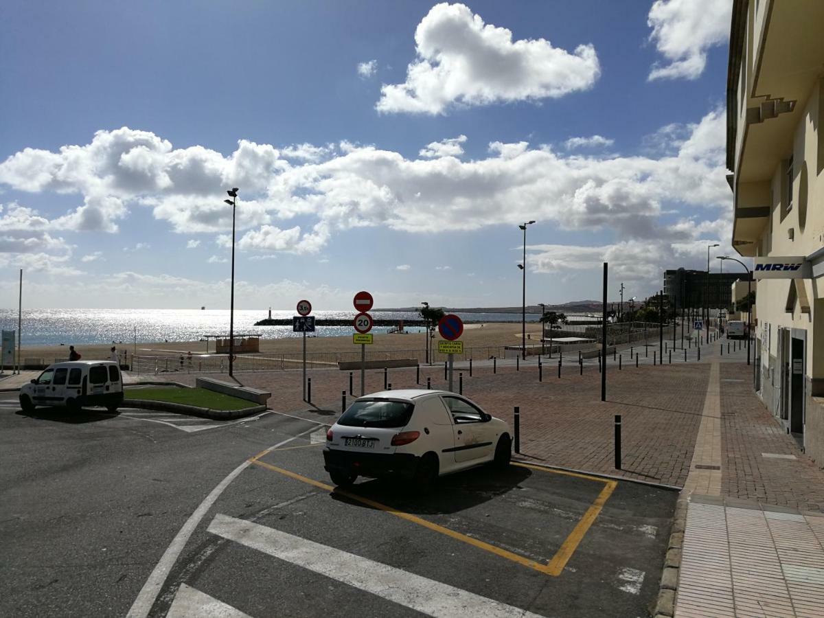 1V - Luxury Apartment Near Beach Puerto del Rosario  Zewnętrze zdjęcie